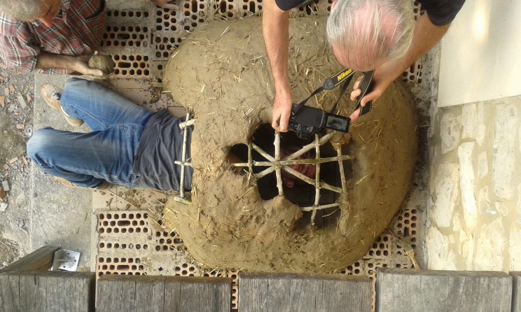 chiusura della cupola